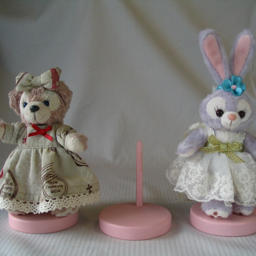WDZY LYA ぬいぐるみスタンド　モバイルぬいぐるみ　HATT TUK WDZY LYA ぬいぐるみスタンド モバイルぬいぐるみ HATT TUK