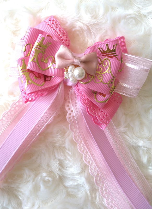 Barbieリボンヘアゴム Amazon.co.jp: Luv Her Barbie 子供用リボン - ヘアアクセサリーギフト