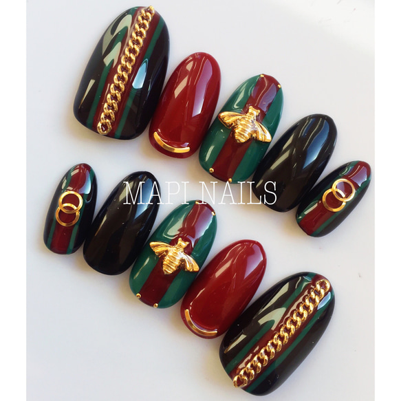 無名様 ネイルチップ 画像 Little Flower Garden 桜 ～花霞～ 〈 ネイルチップ 桜 フラワー