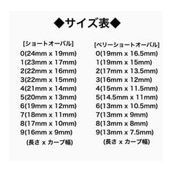 ✳︎天然シェルネイル✳︎No.2✳︎ 4枚目の画像