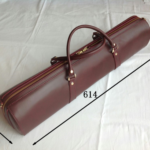 Ka様ご注文の鍵盤ハーモニカケース（ワインレッド） その他