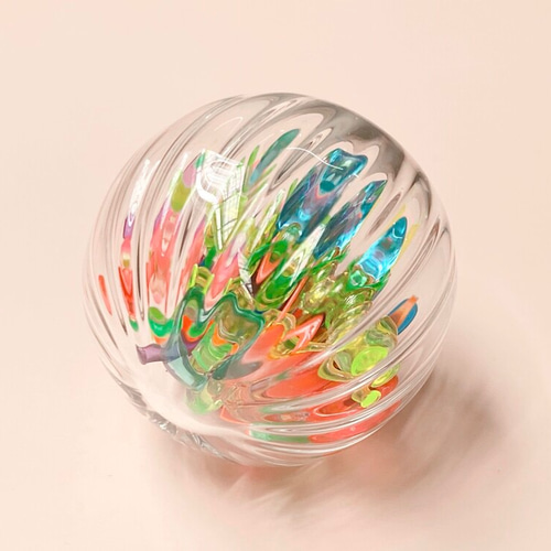 取り替えて楽しめる万華鏡「ガラスマーブル」本体別売り その他