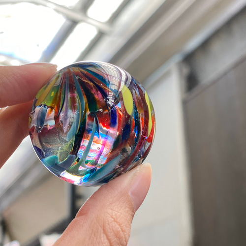 万華鏡用「ガラスマーブル」(スコープ本体は別売) その他インテリア