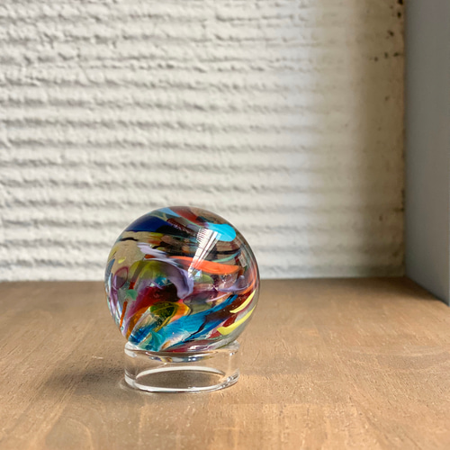 万華鏡用「ガラスマーブル」(スコープ本体は別売) その他インテリア