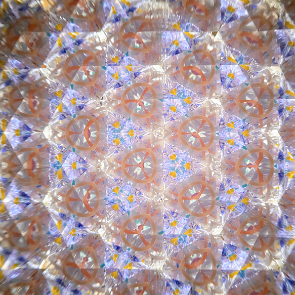 手の中の花束/﻿﻿万華鏡 『petit scope』ドライフラワー 花束 10枚目の画像