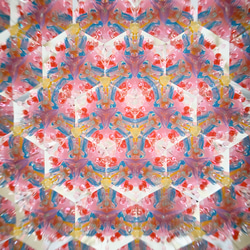 手の中の花束/﻿﻿万華鏡 『petit scope』ドライフラワー 花束 7枚目の画像