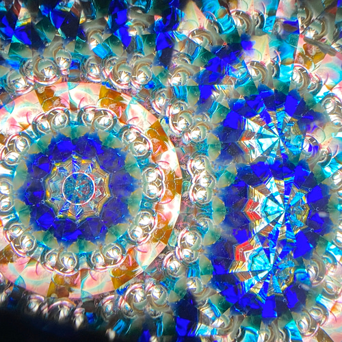 取り替えて楽しめる万華鏡「ガラスマーブル」本体別売り その他