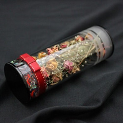 万華鏡 Garden Scope -red ribbon- その他インテリア雑貨 万華鏡作家