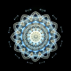 ガラス万華鏡「Galiana」 7枚目の画像