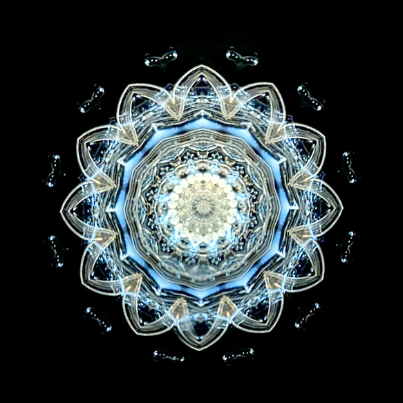 ガラス万華鏡「Galiana」 7枚目の画像