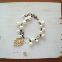 Pearl Mix Bracelet 1枚目の画像