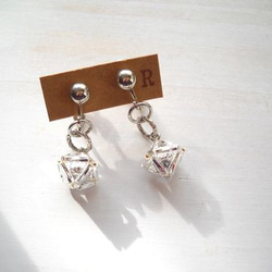 himmeli earrings S 2枚目の画像