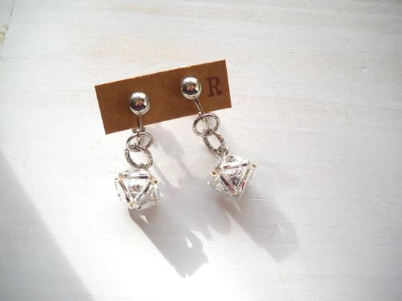 himmeli earrings S 2枚目の画像