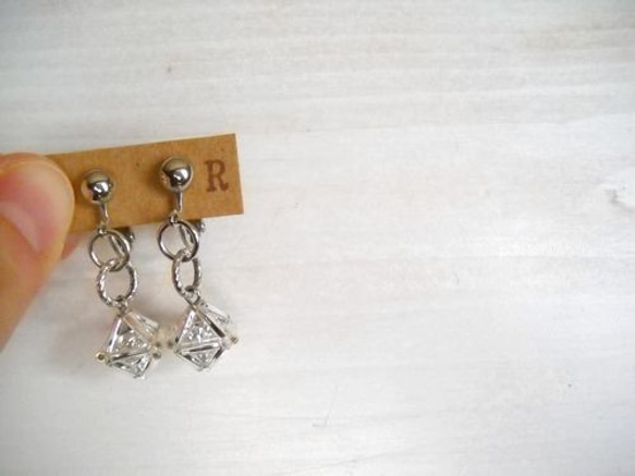 himmeli earrings S 3枚目の画像