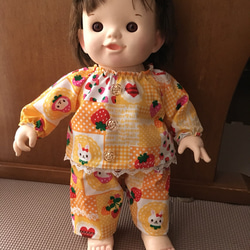 ぽぽちゃん 幼稚園スモック おもちゃ・人形 めるる 通販 4870260