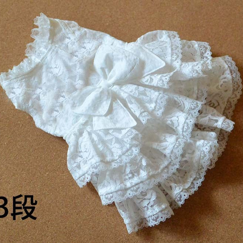 ハンドメイド 背中空きワンピース オーダー小型犬 【公式通販】
