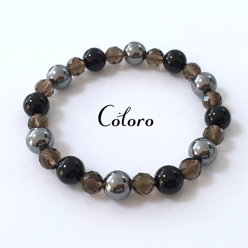 スモーキ―クォ―ツ (多面体カット) 【公式通販】