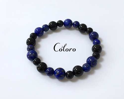 JILLU様リクエスト2点 天然石　ラピスラズリ　ギベオン　オパール　誕生石 1_05b307a4dc6863d227cf83c06c71