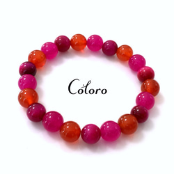 送料無料】☆精神安定☆スモーキークォーツ（茶水晶）・モリオン（黒