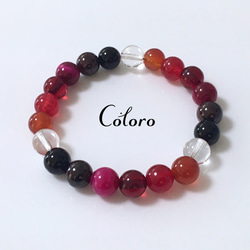 ガーネット ブレスレット の人気通販｜Creema(クリーマ) 国内最大の