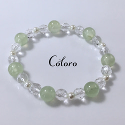 プレナイト ブレスレット の人気通販｜Creema(クリーマ) 国内
