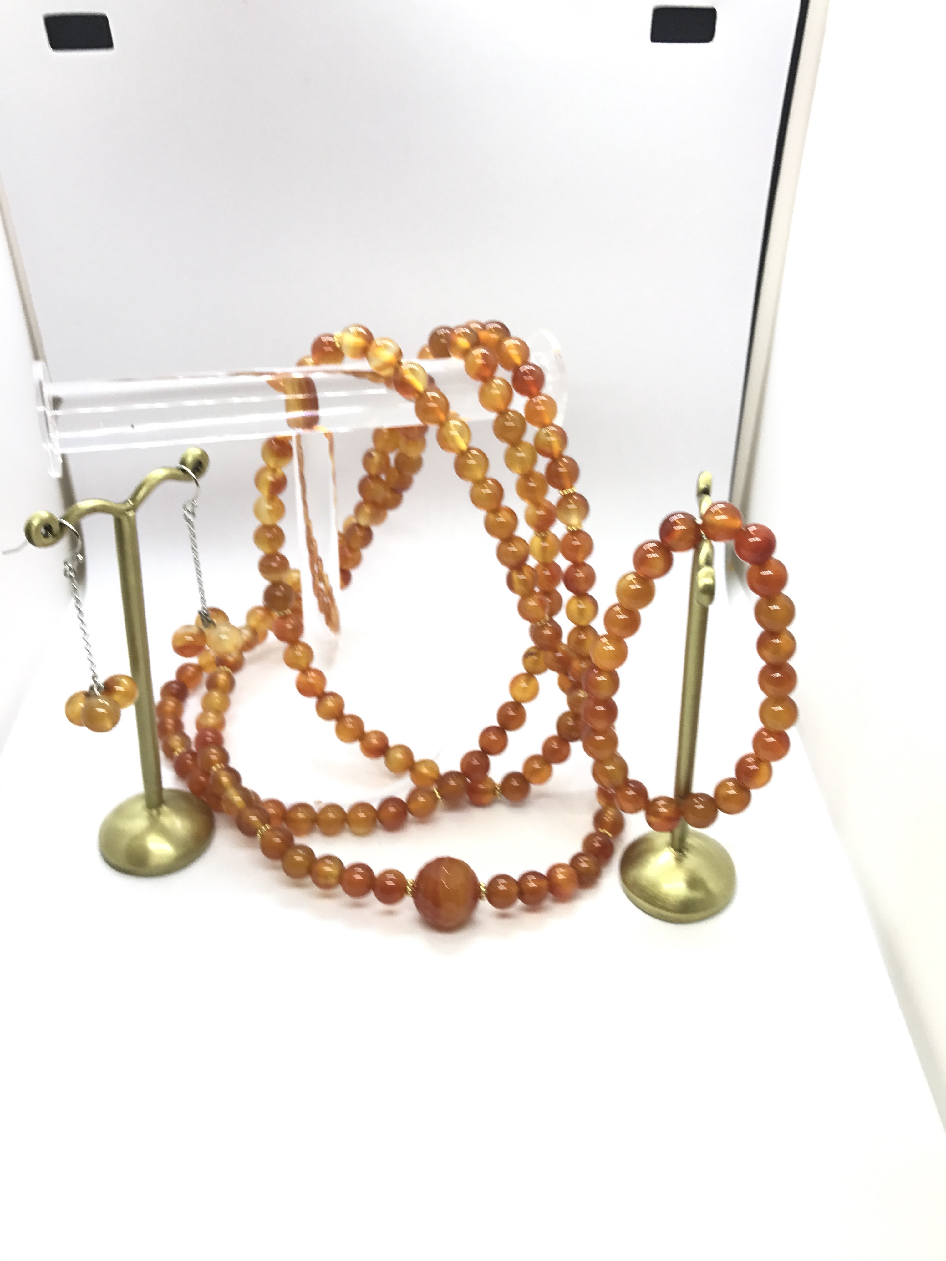 波動ネックレス3点セット