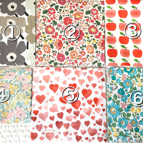 シルコットウェットティッシュケース✿ハンドメイド✿デコパージュ