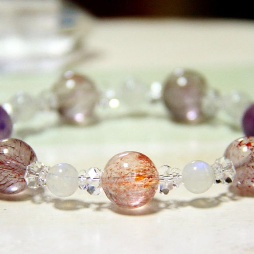 スーパーセブン レインボー入り ☆スーパーセブンの名のもとに7種の