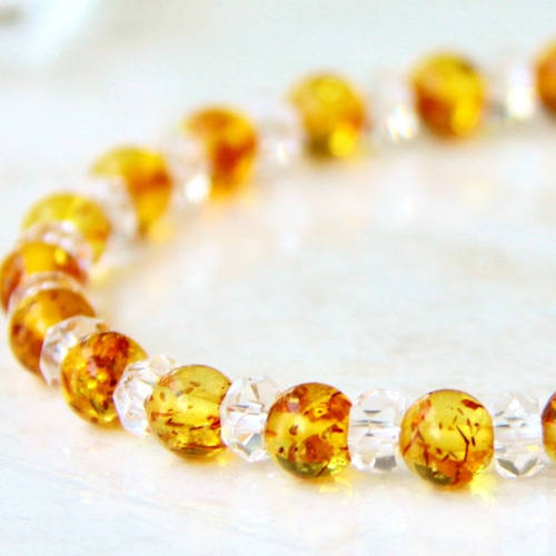 【ボヘミア】超希少！　高級クリスタル　フラワーベース　バスケット　琥珀　イエロー ボヘミア】超希少！ 高級クリスタル フラワーベース バスケット