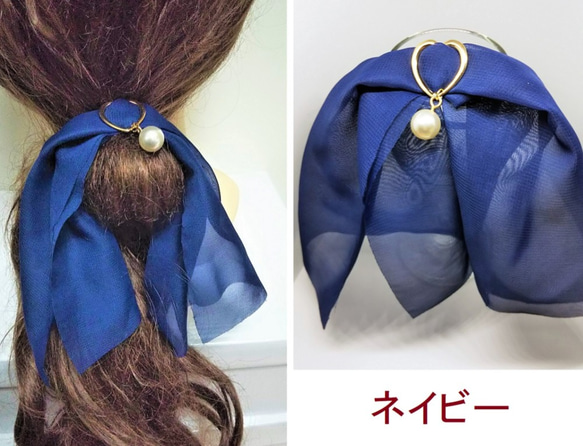 ハンドメイド♪ヘアゴム♡エックスガール好きさんに❤ バカバカしく