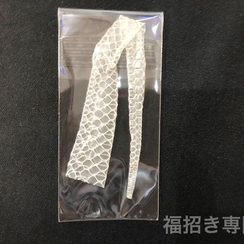 白蛇 抜け殻 祈願済み 祈願 尻尾 希少 商売繁盛 お金 お札