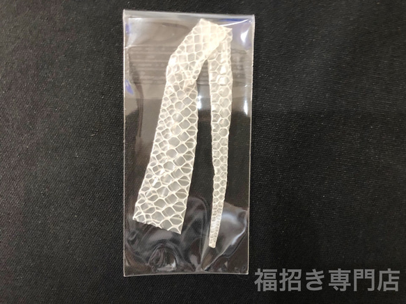 白蛇 抜け殻 祈願済み 祈願 尻尾 希少 商売繁盛 お金 お札 その他置物