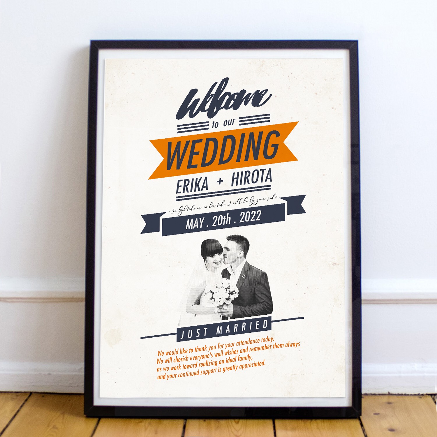 記念日プレゼント似顔絵