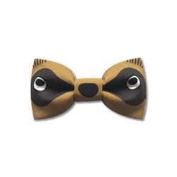 TANUKI 蝶ネクタイ 1枚目の画像