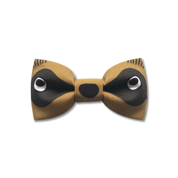 TANUKI 蝶ネクタイ 1枚目の画像