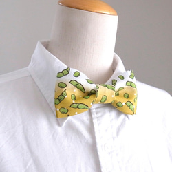 EDAMAME 蝶ネクタイ 2枚目の画像