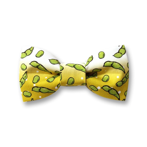 EDAMAME 蝶ネクタイ 3枚目の画像