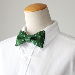 KAGAKUSHIKI 蝶ネクタイ 2枚目の画像