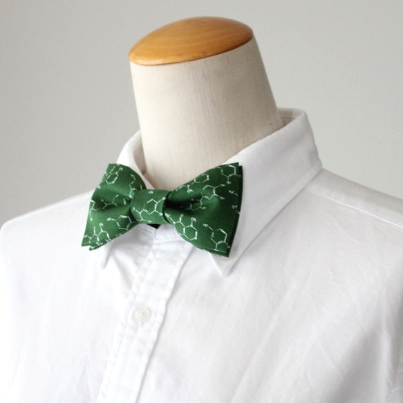 KAGAKUSHIKI 蝶ネクタイ 2枚目の画像