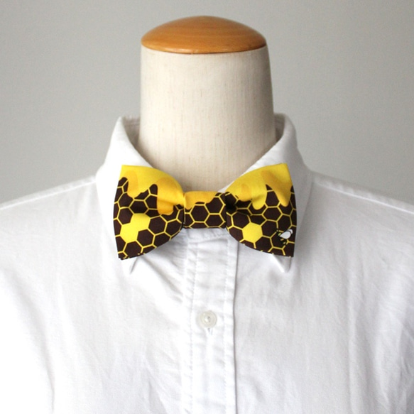 HACHIMITSU 蝶ネクタイ 1枚目の画像