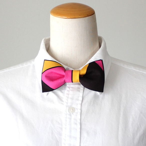 IROWAKE B×O×P 蝶ネクタイ 1枚目の画像