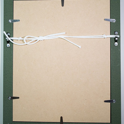 精霊アート原画「香りの精霊 声を発して魂からの表現の香り」[A5] 絵画