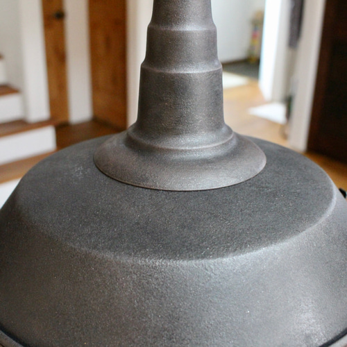 インダストリアル系ペンダントライト【受注生産】 シーリングライト