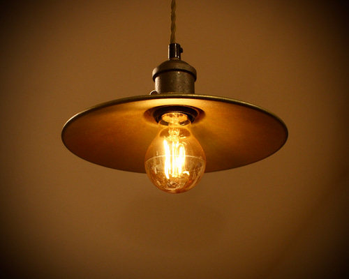 ペンダントライト　タンバリン 木製リングペンダントライト（電球別売・100W×2灯）｜YAZAWA CORPORATION