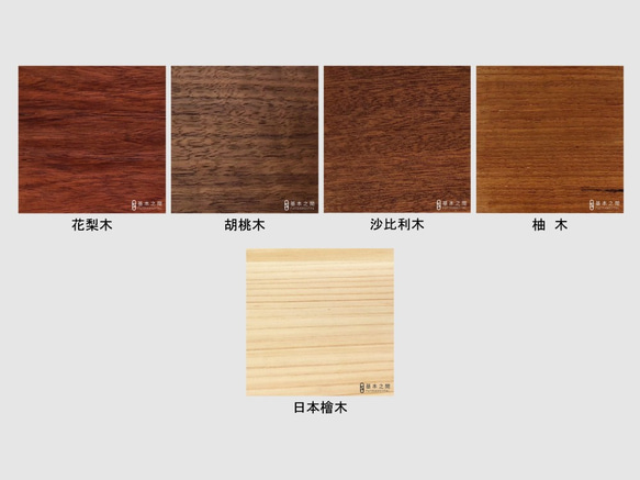 コースター/マット（シングルピース）_Selected natural solid wood skin use _フードグレード 6枚目の画像