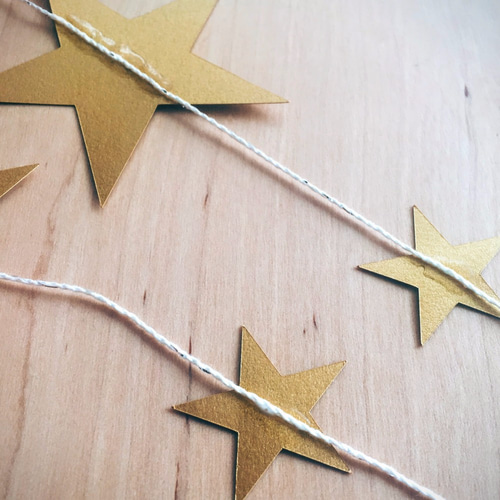 星のカーテン（フォトブース用）180cm×20本 その他ペーパーアイテム