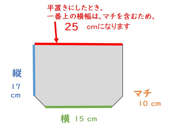 色選べます☆ちょうちょの柄の巾着☆マチつき☆お弁当袋(Sサイズ) 3枚目の画像