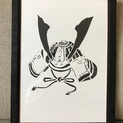 端午の節句　兜　絵画 1_b2eb3d1fbb1cb7ed5b7f4ef1fda6