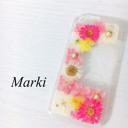 Marki 押し花ケース 2枚目の画像