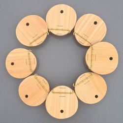 ・Bunカリンバ・親指ピアノ・ミニカリンバ・親指ピアノ 4枚目の画像